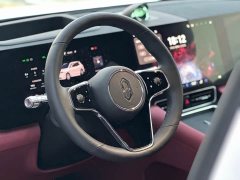 AITO M8 Extended Range Ultra 53.4kWh 6-Seater with 896-Channel LiDAR - ფოტო 11