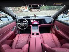 AITO M8 Extended Range Ultra 53.4kWh 6-Seater with 896-Channel LiDAR - ფოტო 7