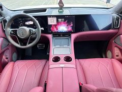 AITO M8 Extended Range Ultra 53.4kWh 6-Seater with 896-Channel LiDAR - ფოტო 8