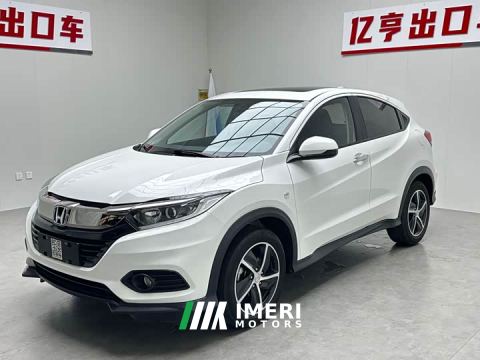 2022 Honda Vezel 1.5L CVT Phantom Night Pioneer Edition - ავტომობილი ჩინეთიდან
