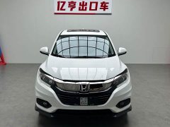 Honda Vezel 1.5L CVT Phantom Night Pioneer Edition - ფოტო 2