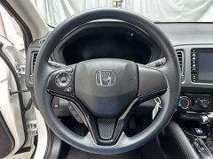 Honda Vezel 1.5L CVT Phantom Night Pioneer Edition - ფოტო 8
