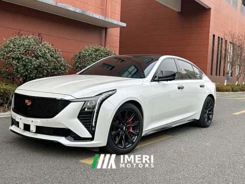2024 Cadillac CT5 28T Luxury Pro - ავტომობილი ჩინეთიდან