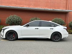 Cadillac CT5 28T Luxury Pro - ფოტო 11