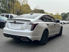 Cadillac CT5 28T Luxury Pro - ფოტო 12