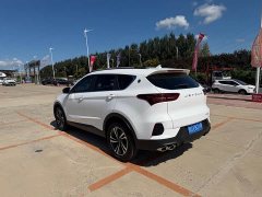 Jetour Jietu X70 1.5T DCT Flagship 5-Seater - ფოტო 6