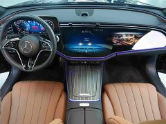 Mercedes-Benz E-Class 2025 Facelift E 300 L Luxury - ფოტო 10