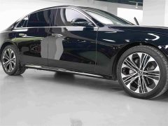Mercedes-Benz E-Class 2025 Facelift E 300 L Luxury - ფოტო 14