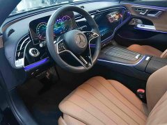 Mercedes-Benz E-Class 2025 Facelift E 300 L Luxury - ფოტო 8
