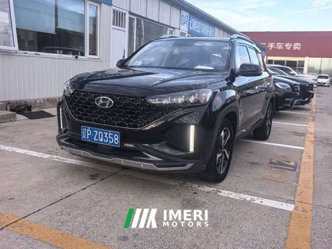 2021 Hyundai ix35 240TGDi DCT 2WD GLS Leading Edition - car from China