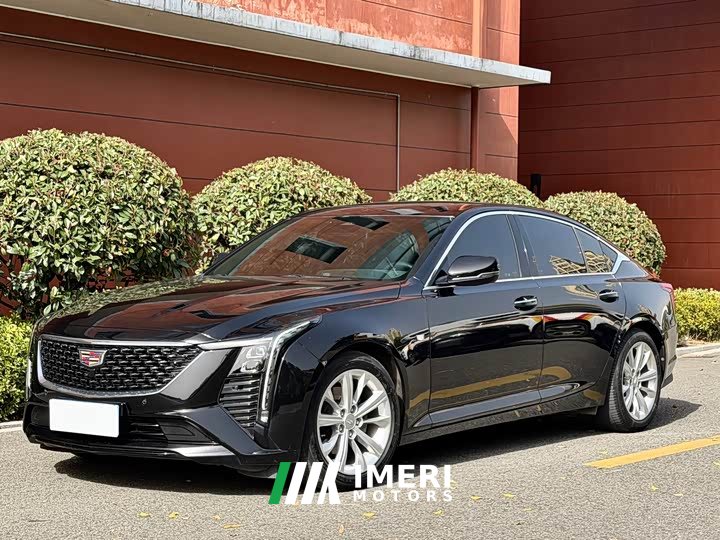 Cadillac CT5 28T Luxury Pro - ავტომობილი ჩინეთიდან