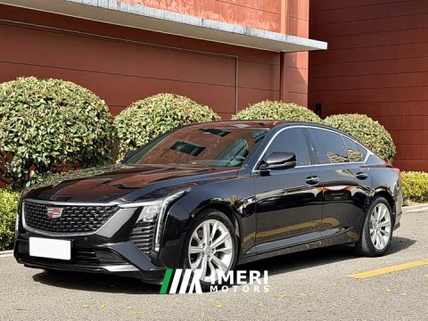2024 Cadillac CT5 28T Luxury Pro - ავტომობილი ჩინეთიდან
