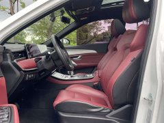 Jetour Jietu X70 PLUS 2021 1.5T DCT Mountain 5-Seater - ფოტო 4