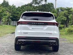 Jetour Jietu X70 PLUS 2021 1.5T DCT Mountain 5-Seater - ფოტო 8