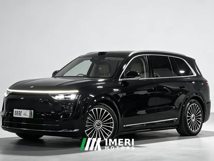 AITO M8 Extended Range Ultra 53.4kWh 6-Seater with 192-Channel LiDAR - ავტომობილი ჩინეთიდან
