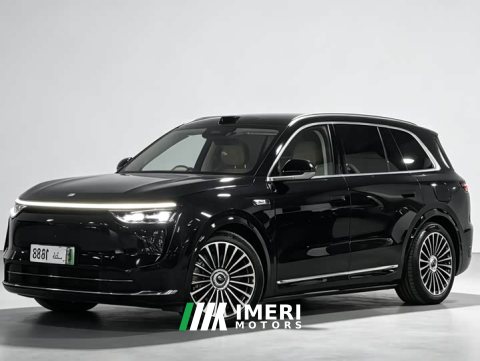 2025 AITO M8 Extended Range Ultra 53.4kWh 6-Seater with 192-Channel LiDAR - ავტომობილი ჩინეთიდან