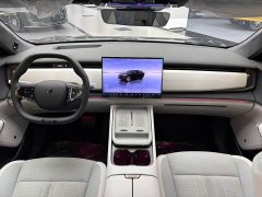 Voyah Lantu Zhiyin Long Range Super Charging Edition - ფოტო 9