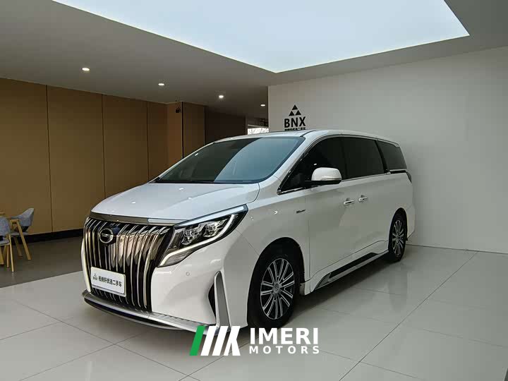 GAC Aion M8 Master Series 390T Luxury Edition