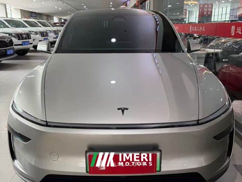 2025 Tesla Model Y L 2026 Long Range All-Wheel Drive - ავტომობილი ჩინეთიდან