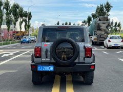 Tank 300 Off-Road Edition 2.0T Challenger - ფოტო 8