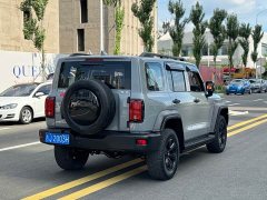 Tank 300 Off-Road Edition 2.0T Challenger - ფოტო 9
