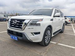 Nissan Pathfinder ARMADA 5.6L Invincible Fleet Flagship Edition - ფოტო 1