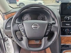 Nissan Pathfinder ARMADA 5.6L Invincible Fleet Flagship Edition - ფოტო 11