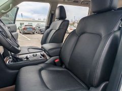 Nissan Pathfinder ARMADA 5.6L Invincible Fleet Flagship Edition - ფოტო 13