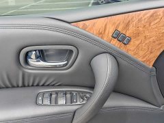 Nissan Pathfinder ARMADA 5.6L Invincible Fleet Flagship Edition - ფოტო 16