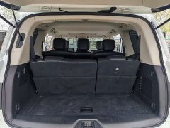 Nissan Pathfinder ARMADA 5.6L Invincible Fleet Flagship Edition - ფოტო 18