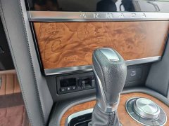 Nissan Pathfinder ARMADA 5.6L Invincible Fleet Flagship Edition - ფოტო 20