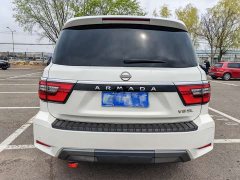 Nissan Pathfinder ARMADA 5.6L Invincible Fleet Flagship Edition - ფოტო 4