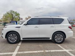 Nissan Pathfinder ARMADA 5.6L Invincible Fleet Flagship Edition - ფოტო 5