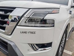 Nissan Pathfinder ARMADA 5.6L Invincible Fleet Flagship Edition - ფოტო 6