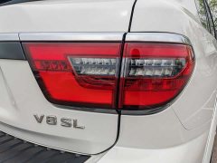 Nissan Pathfinder ARMADA 5.6L Invincible Fleet Flagship Edition - ფოტო 7