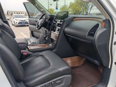 Nissan Pathfinder ARMADA 5.6L Invincible Fleet Flagship Edition - ფოტო 9