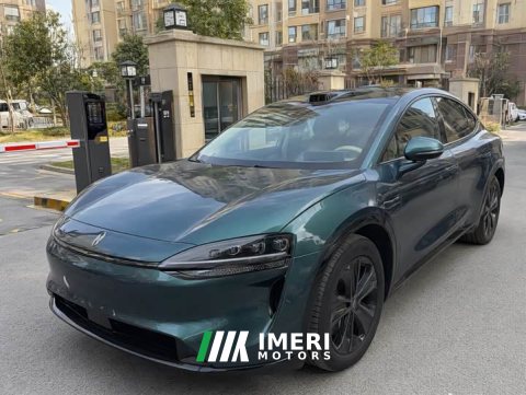 2025 Luxeed Zhiji R7 2026 Extended Range Max (192-Channel LiDAR) - ავტომობილი ჩინეთიდან