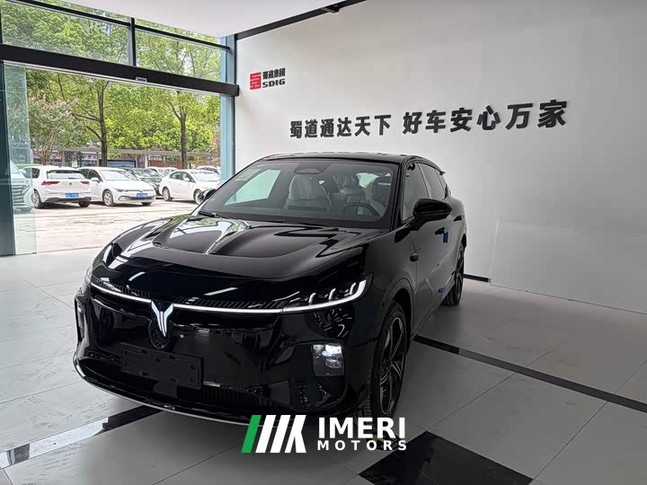 Voyah Lantu Zhiyin Long Range Super Charging Edition - ავტომობილი ჩინეთიდან