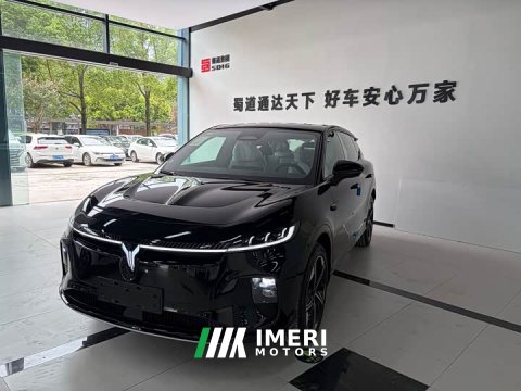 2024 Voyah Lantu Zhiyin Long Range Super Charging Edition - ავტომობილი ჩინეთიდან