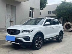 Geely Boyue 1.8TD DCT Smart Elegant - ფოტო 1