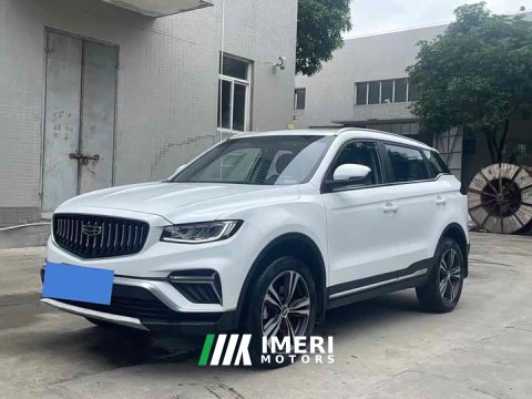 2022 Geely Boyue 1.8TD DCT Smart Elegant - ავტომობილი ჩინეთიდან