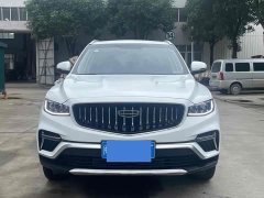 Geely Boyue 1.8TD DCT Smart Elegant - ფოტო 2