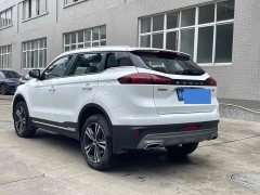 Geely Boyue 1.8TD DCT Smart Elegant - ფოტო 3