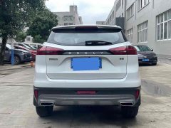 Geely Boyue 1.8TD DCT Smart Elegant - ფოტო 4