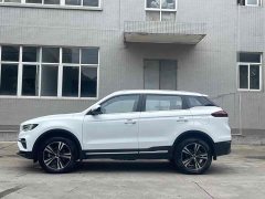 Geely Boyue 1.8TD DCT Smart Elegant - ფოტო 5