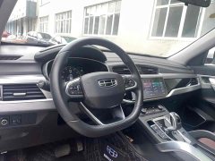 Geely Boyue 1.8TD DCT Smart Elegant - ფოტო 7
