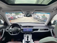 Geely Boyue 1.8TD DCT Smart Elegant - ფოტო 8
