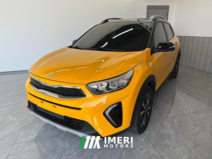 Kia Yepao 2021 1.4L CVT Sunroof Edition - ავტომობილი ჩინეთიდან
