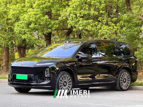 2026 NIO ES8 Six-Seat Executive Luxury Edition
