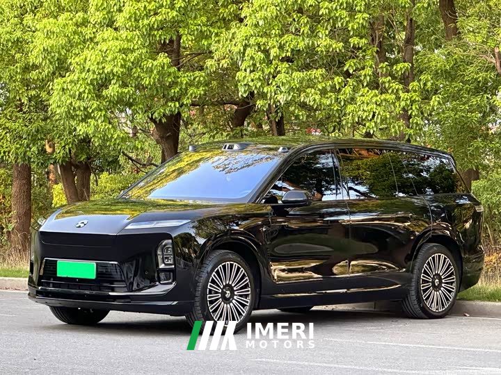 NIO ES8 Six-Seat Executive Luxury Edition